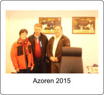 Azoren 2015